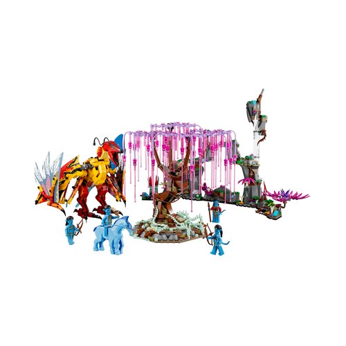 Lego Avatar Toruk Makto i Drvo du&amp;scaron;a 75574 Slike