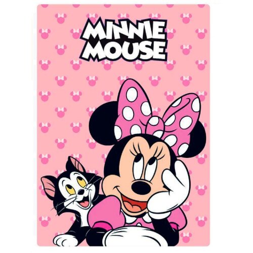 Disney Ćebe 100x140 cm Minnie Mouse Model 2 Slike