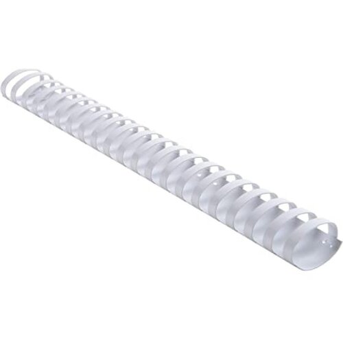  Špirala pvc 45mm gbc do 400l gbc-potrošni - bela Cene