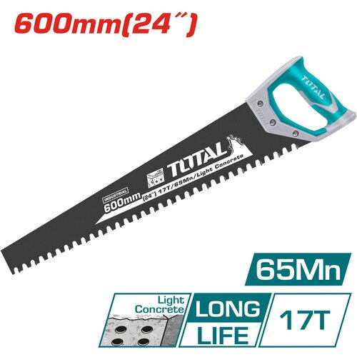 Total Lagana pila za beton 600 mm / INDUSTRIAL (THTLCS1241) Slike