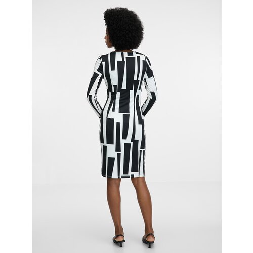 Orsay Black women's knee-length dress - Women's Cene