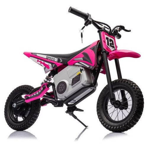  Motocross motor na akumulator, roza Cene