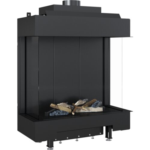 Kratki PLINSKI KAMIN LEO/LP/76/62/G31/37MBAR Cene
