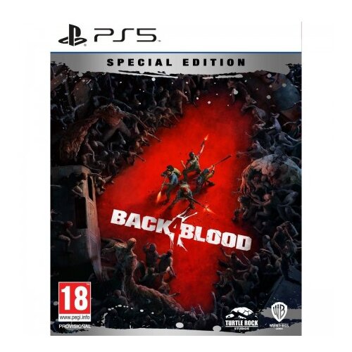 Back 4 Blood Special Day1 Edition /PS5 Cijene