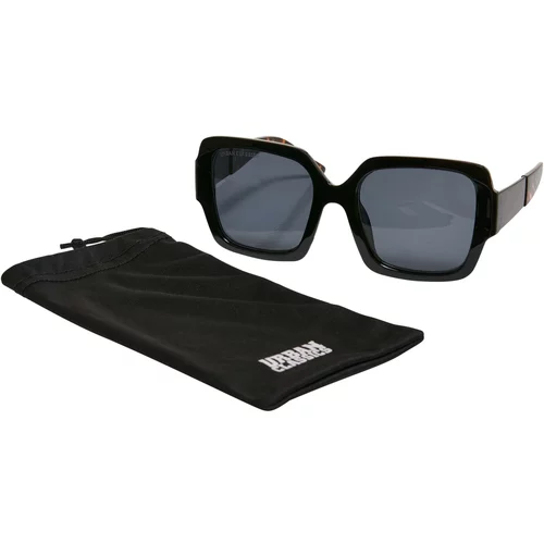 Urban Classics Accessoires Sunglasses Beijing black/amber