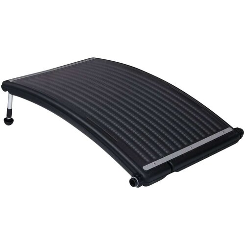 VidaXL zaobljeni solarni paneli za bazen 3 kosi 110x65 cm Slike
