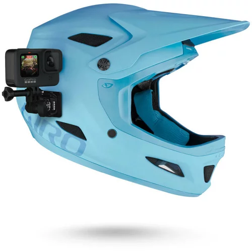 GoPro nosilec za čelado front + side mount