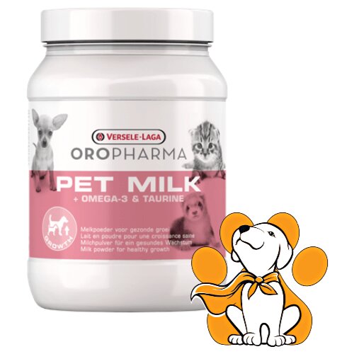 Oropharma Pet Milk 400g, Zamensko Mleko Za Mačiće i Štence Cene