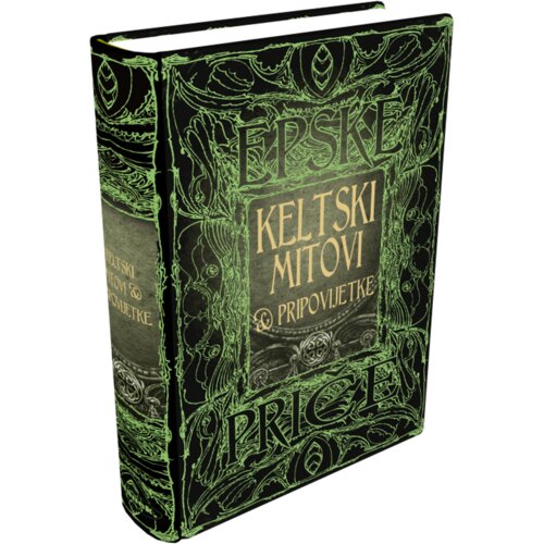 Stanek naklada Keltski mitovi i pripovijetke, grupa autora Slike