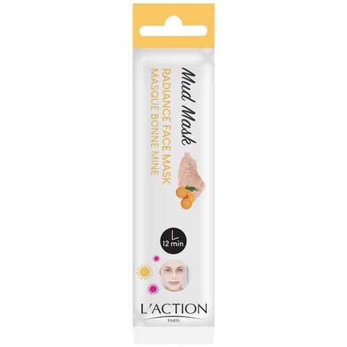 L'action maska za sjaj kože lica 15g Cene