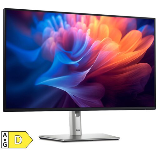 Dell Monitor DELL Professional P2725HE 27&amp;quot;, 1920x1080, FHD, 100Hz, IPS Antiglare, 16:9, 1500:1, 300 cd/m2, 8ms/5ms, 178/178, 2xDP, HD Slike