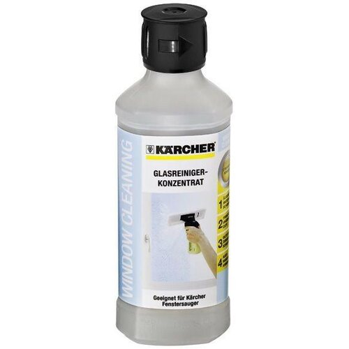 Karcher stekleno čistilno sredstvo RM500 koncentrat, (21077146) Cene