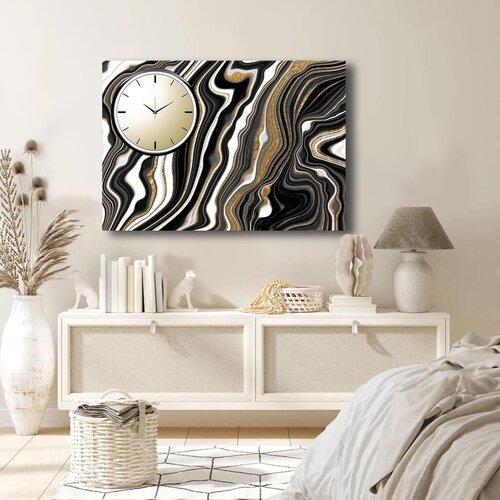 Wallity zidni sat 70100CS-047, 70x100 cm Cene