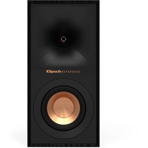 Klipsch R-40M zvucnik za policu u crnoj Cijene