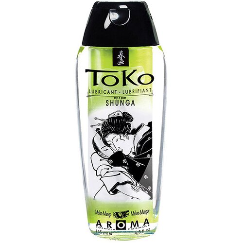 Shunga lubrikant - toko, melon &amp; mango Cene