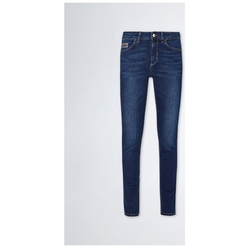 Liu Jo Jeans UF3013D4448 Modra Cene