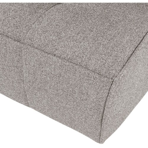 Vtwonen Svijetlo siva sofa od boucl&amp;eacute; tkanine 204 cm Cluster &amp;ndash; Slike