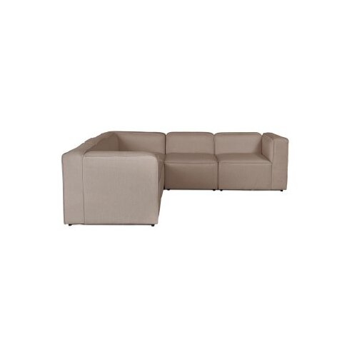 Atelier Del Sofa ugaona garnitura More Pars (M2 M1 M2 M1 M2) Cappucino Cene