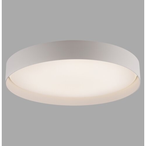 SCH&amp;Ouml;NER WOHNEN 14595-39 - LED prigu&amp;scaron;iva plafonsko svetlo TAVOLI LED/34W/230V sivo + daljinski upravljač Slike