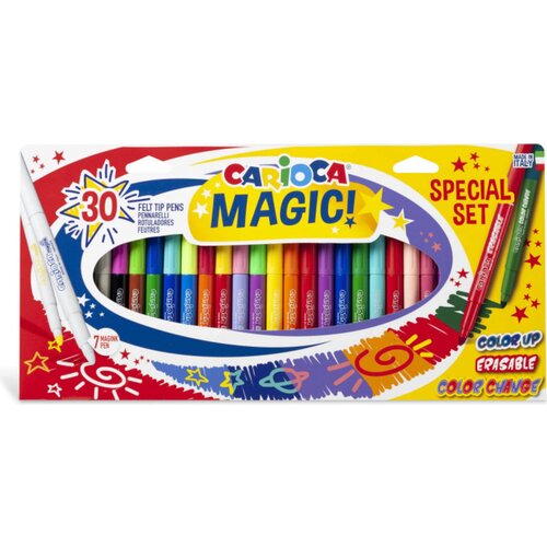 Magic® Markers Felt Tip Pens - 30 kosov Cene