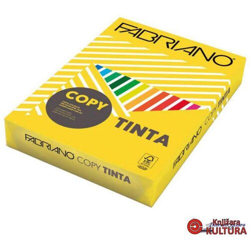  CTINTA A4 80GR CEDRO 500/1 FABRIANO 24942 Cijene