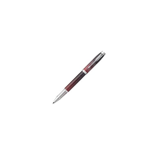 Parker Roler olovka IM Premium Portal CT, crveno srebrna Slike