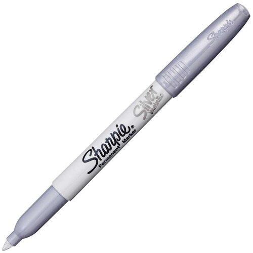 Sharpie permanentni marker metallic silver ( SH91063 ) Cene