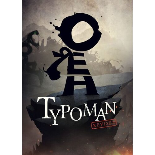 Steam Typoman Revised Key GLOBAL Cene