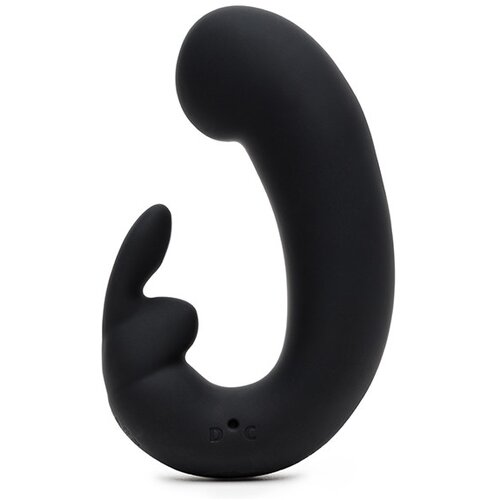 Fifty Shades of Grey Rabbit vibrator Sensation Cene