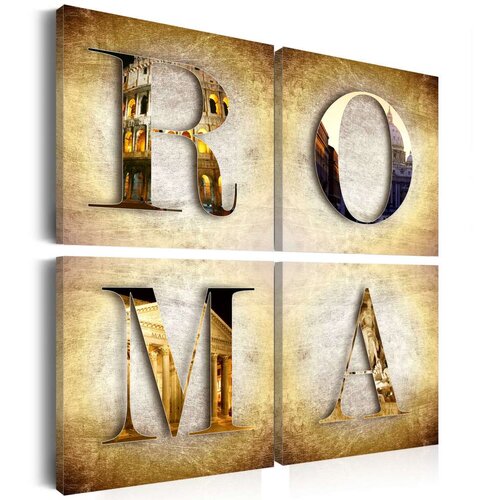  Slika - Roman holiday 80x80 Slike