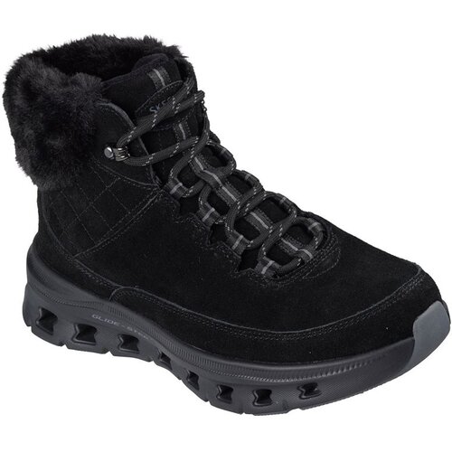 Skechers ženske čizme Glide-Step Pro Boot (crna) Slike