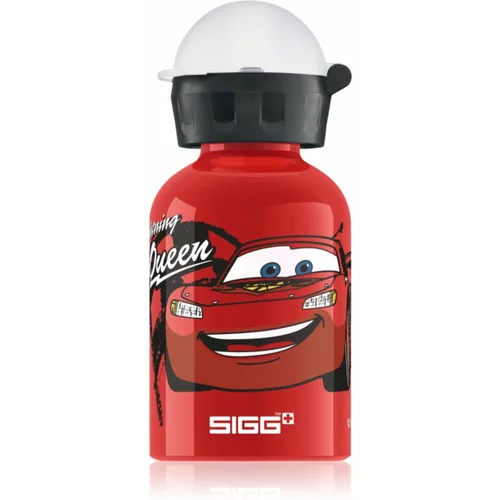 Sigg KBT Kids Cars steklenička za otroke Lightning McQueen 300 ml