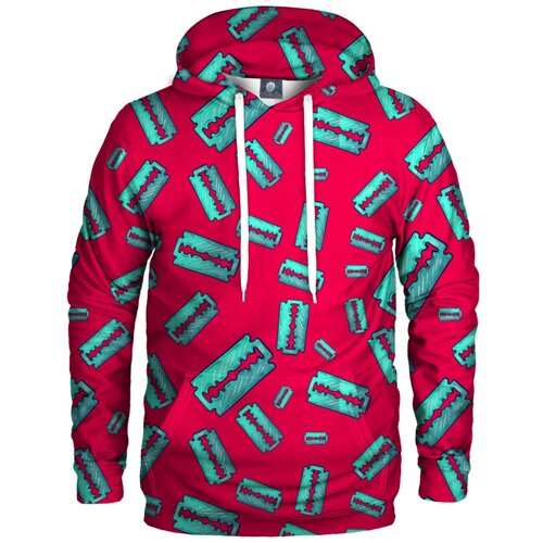 Aloha From Deer Unisex&amp;#039;s Sharp As Hell Hoodie H-K AFD555 Slike