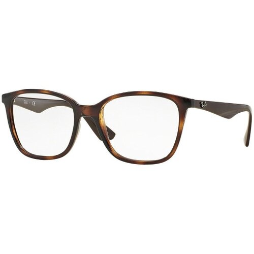 Ray-ban RX7066 5577 L (54) Havana/Kristalna Slike