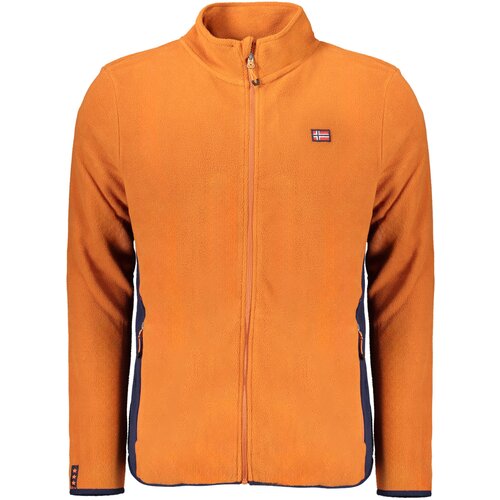 Norway 1963 MEN&#39;S BROWN ZIP-UP SWEATSHIRT Cijene