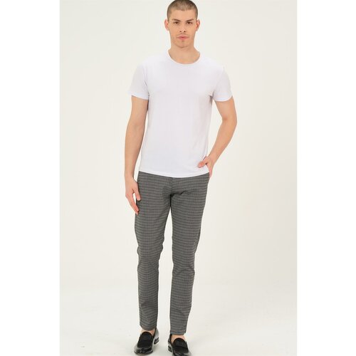 Dewberry P2025 DEZZY MEN'S TROUSERS-BLACK Cijene