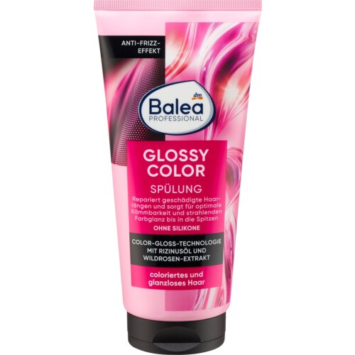 Balea Professional GLOSSY COLOR balzam za kosu 200 ml Cene