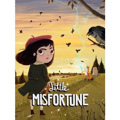 Steam Little Misfortune (PC) Key EUROPE Cene
