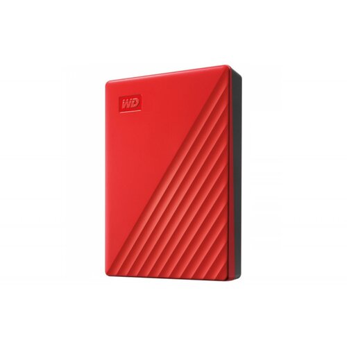 Western Digital EXT WD My Passport USB 3.2 Red 4TB Cijene