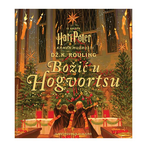  Božić u hogvortsu Cene