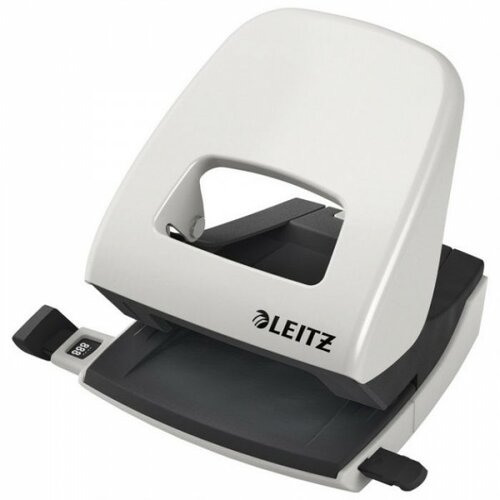 Leitz bušač 2 rupe do 30 listova nexxt 50080085 sivi Cene