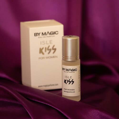 By Magic Ženski parfem Isle Kiss W256, U kutiji, EDP, 20 ml Cene