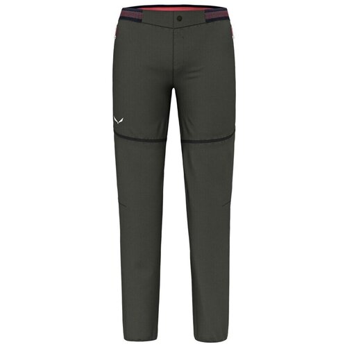 Salewa Hlače 3/4, 7/8 Wander-softshellhose Pedroc 2 Durastretch 2in1 pisana Cene
