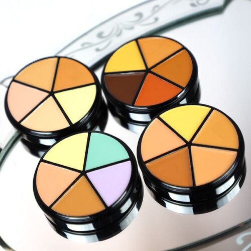 Rude Cosmetics set korektora za lice fabulous Slike