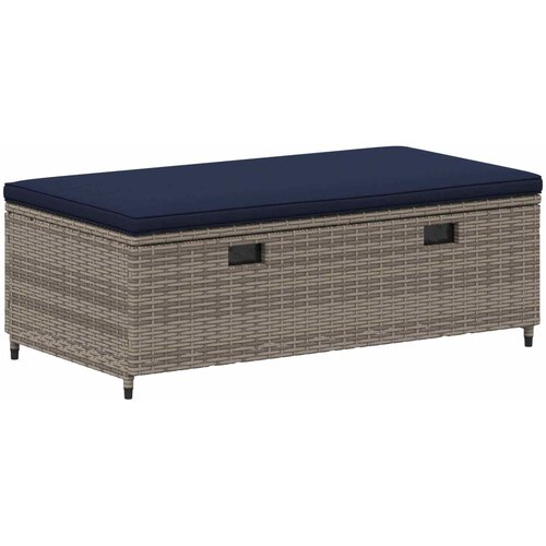  Set vanjskih sofa 4 pcs Poliratan i Akacija Slike