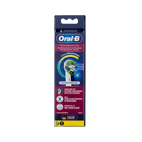 Oral-b floss Action zamjenska glava za električnu četkicu za zube 3 kom Cene
