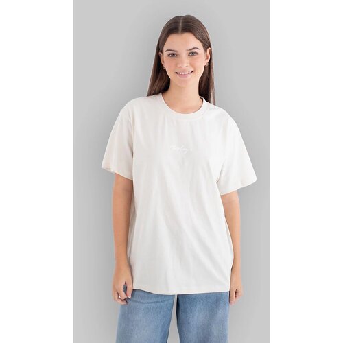 Hurley Script Regular T-shirt bone Slike