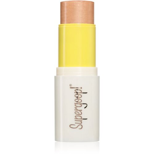 Supergoop! Glowscreen Sunlighter Glow stick za za&scaron;titu od sunca SPF 45 nijansa Sunrise 10 g Cijene
