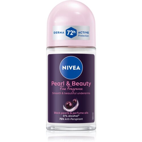 Nivea Pearl & Beauty anti-transpirant roll-on 50 ml Cene