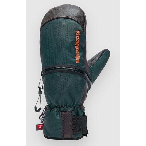 Deathgrip Glove Co. Werewolf Rokavice Mitt forest Slike